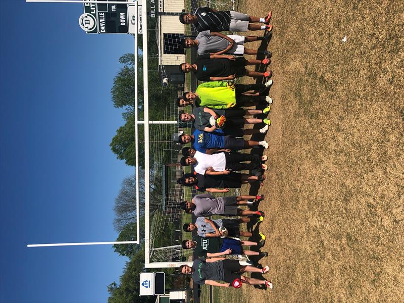 Team photo