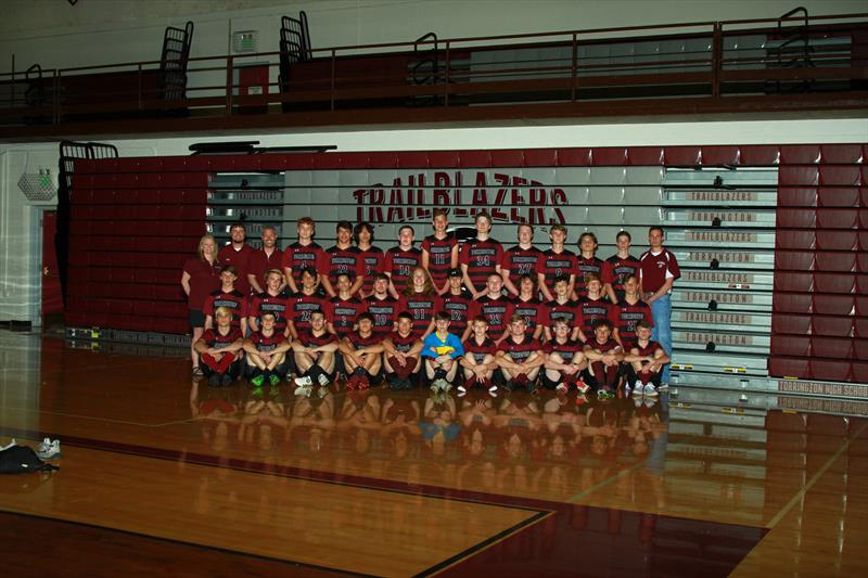 Team photo