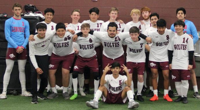 Team photo