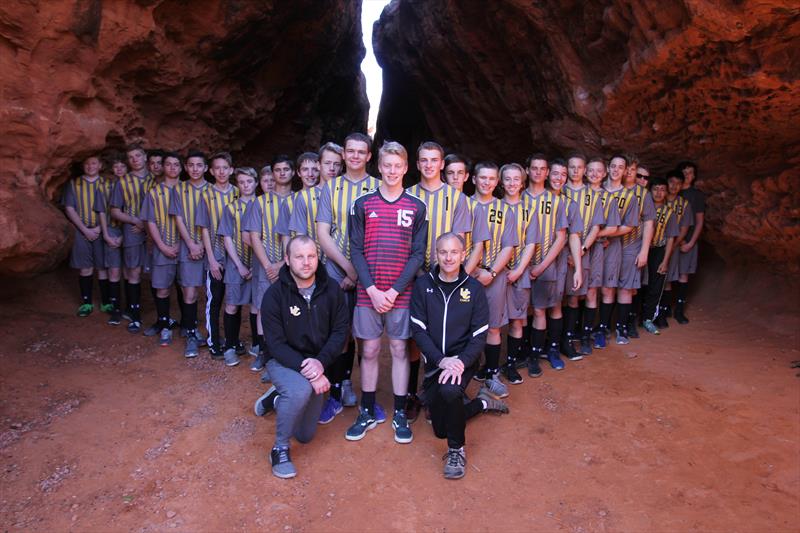 Team photo