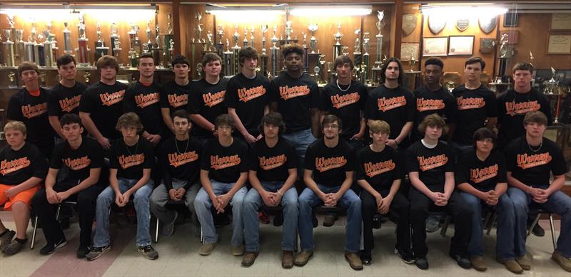 Team photo