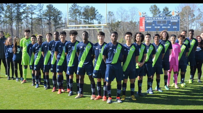 Team photo