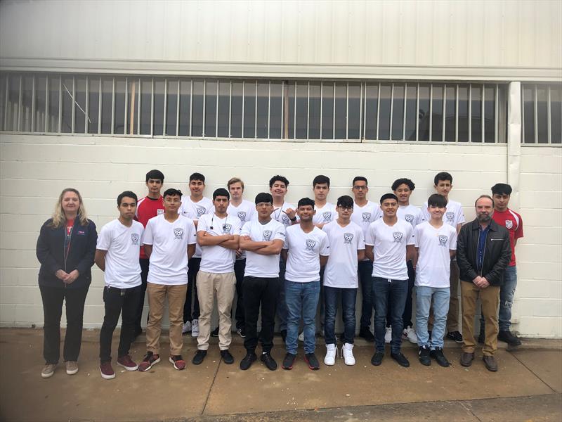 Team photo