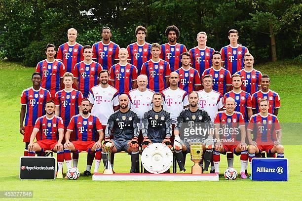 Team photo