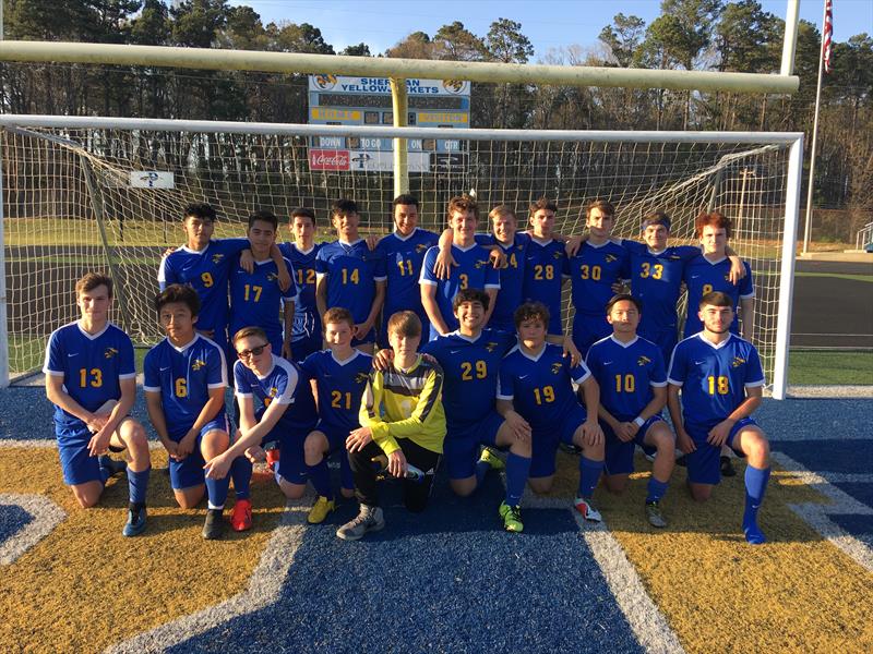 Team photo