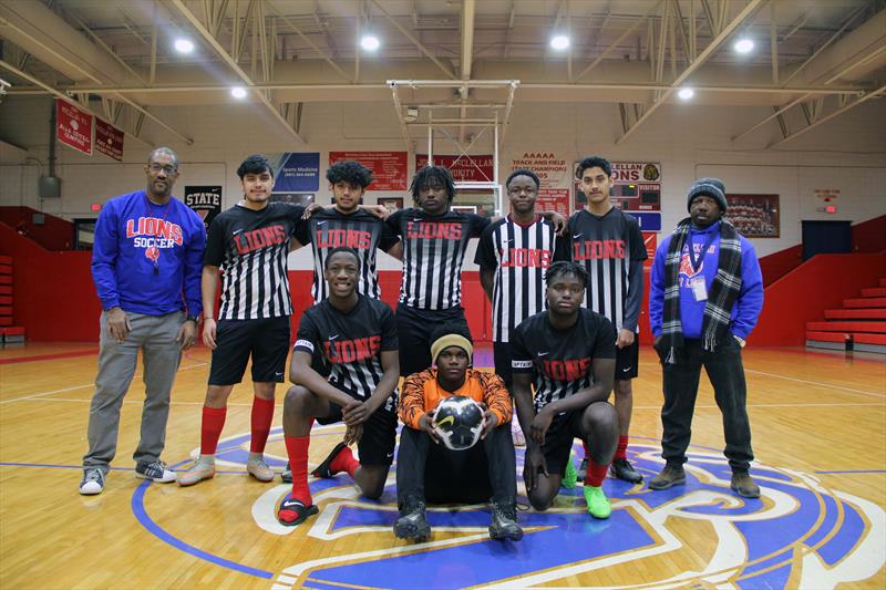 Team photo