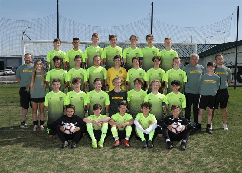 Team photo