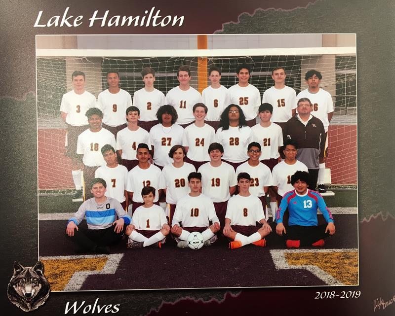 Team photo
