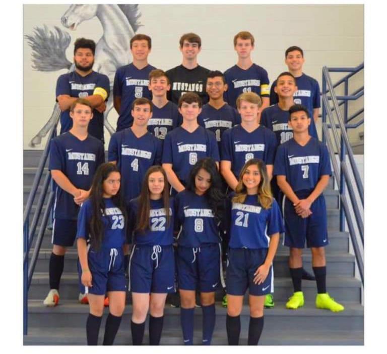 Team photo