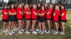 Colorado Academy Mustangs Girls Varsity Golf Spring 24-25 team photo.