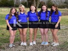 West Limestone Wildcats Girls Varsity Golf Spring 24-25 team photo.