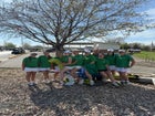 Provo Bulldogs Girls Varsity Golf Spring 24-25 team photo.