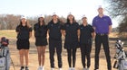 Independence Knights Girls Varsity Golf Spring 24-25 team photo.