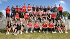Albuquerque Academy Chargers Girls Varsity Golf Spring 24-25 team photo.