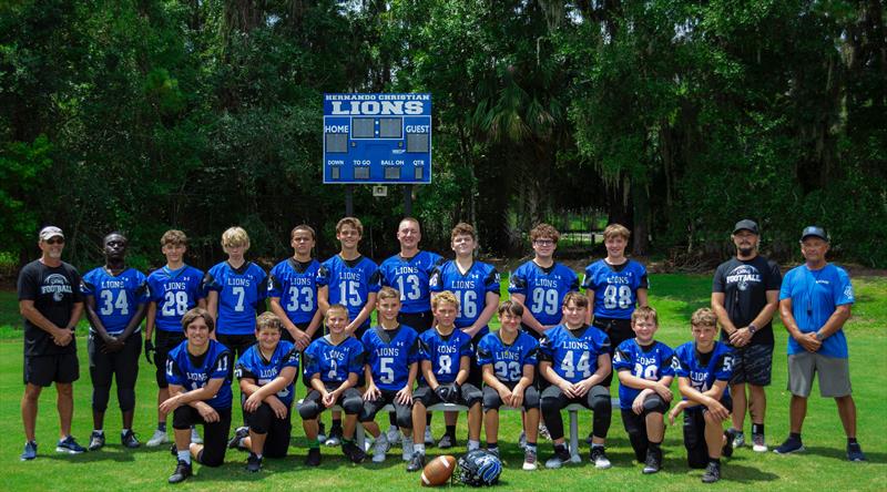 Team photo