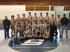 Southside Southerners Boys Varsity Wrestling Winter 16-17 team photo.