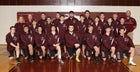 Rockridge Rockets Boys Varsity Wrestling Winter 16-17 team photo.