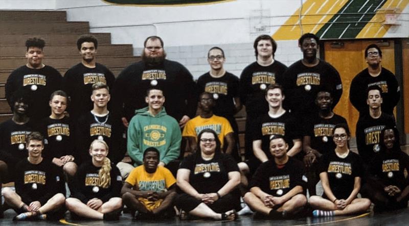 Team photo