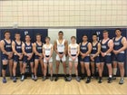 Pinnacle Pioneers Boys Varsity Wrestling Winter 16-17 team photo.