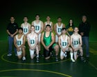 West Las Vegas Dons Boys Varsity Wrestling Winter 16-17 team photo.
