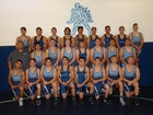 Goddard Rockets Boys Varsity Wrestling Winter 16-17 team photo.
