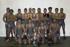 Las Cruces Bulldawgs Boys Varsity Wrestling Winter 16-17 team photo.