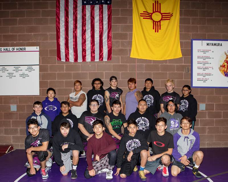 Team photo