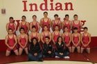 Cobre Indians Boys Varsity Wrestling Winter 16-17 team photo.