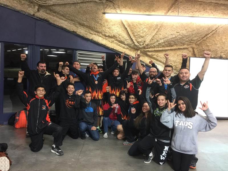 Team photo