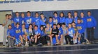 Lakeside Rams Boys Varsity Wrestling Winter 16-17 team photo.