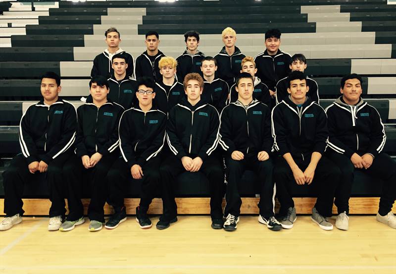 Team photo