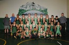 Lynden Lions Boys Varsity Wrestling Winter 16-17 team photo.