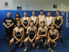 Chaparral Lobos Boys Varsity Wrestling Winter 16-17 team photo.