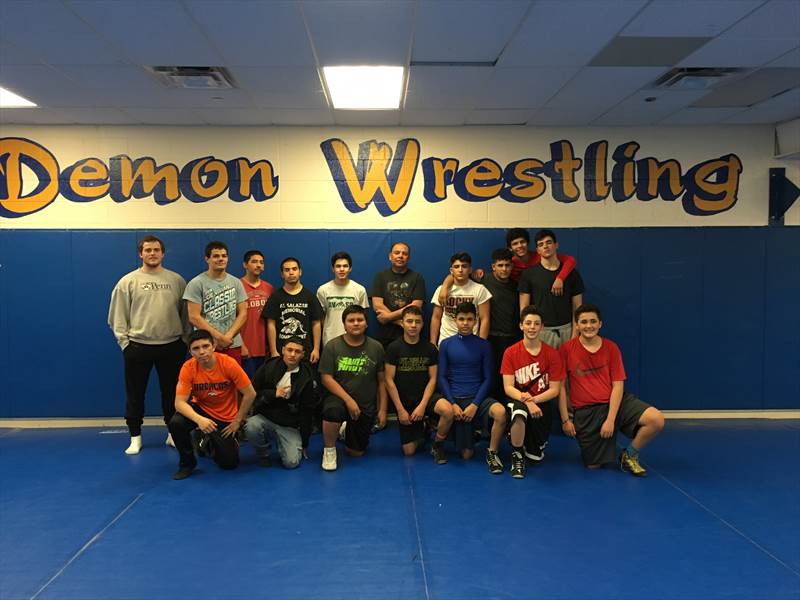 Team photo