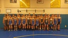 Cyprus Pirates Boys Varsity Wrestling Winter 16-17 team photo.