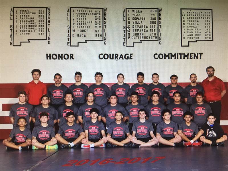 Team photo