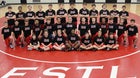 Cabot Panthers Boys Varsity Wrestling Winter 16-17 team photo.
