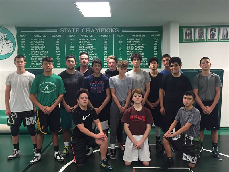 Team photo