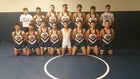 Deming Wildcats Boys Varsity Wrestling Winter 16-17 team photo.