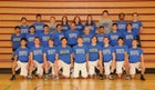 Rogers Mountaineers Boys Varsity Wrestling Winter 16-17 team photo.