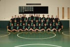 Farmington Scorpions Boys Varsity Wrestling Winter 16-17 team photo.