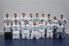 Organ Mountain Knights Boys Varsity Wrestling Winter 16-17 team photo.