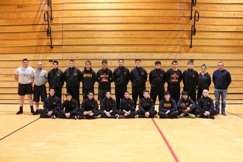 Team photo