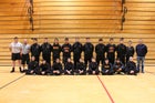 Espanola Valley Sundevils Boys Varsity Wrestling Winter 16-17 team photo.