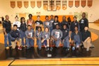 Booker T. Washington Tornadoes Boys Varsity Wrestling Winter 16-17 team photo.