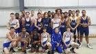 Conway Wampus Cats Boys Varsity Wrestling Winter 16-17 team photo.