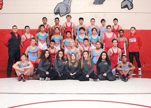 Team photo