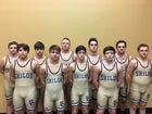 Shiloh Christian Saints Boys Varsity Wrestling Winter 16-17 team photo.