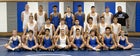 Carlsbad Cavemen Boys Varsity Wrestling Winter 16-17 team photo.