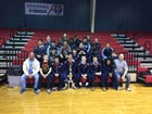 Airline Vikings Boys Varsity Wrestling Winter 16-17 team photo.